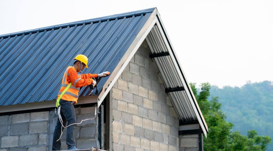 Expert top industrial roofings services in Sinclair, ME